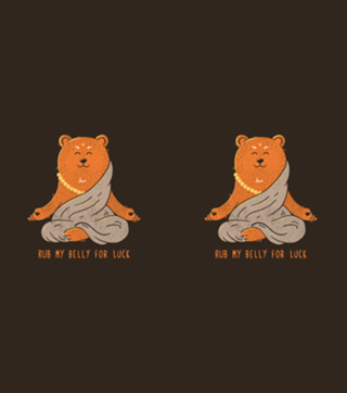 Buddha Bear