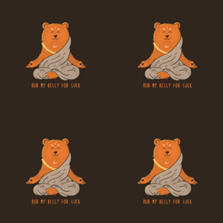 Buddha Bear
