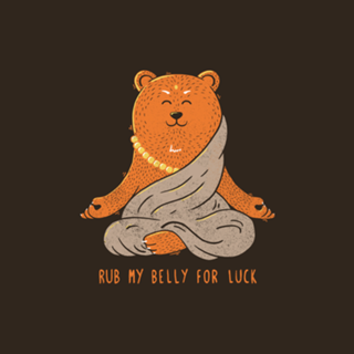 Buddha Bear