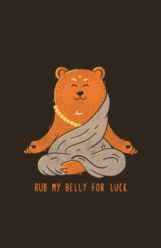 Buddha Bear