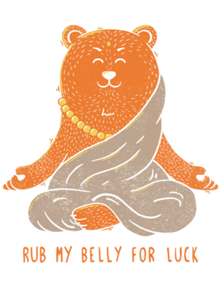 Buddha Bear