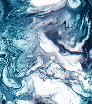 Real Marble Glitch Pattern