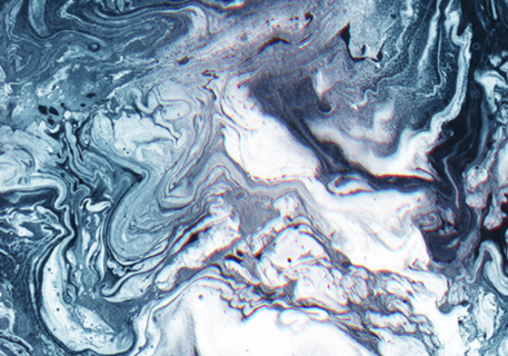 Real Marble Glitch Pattern