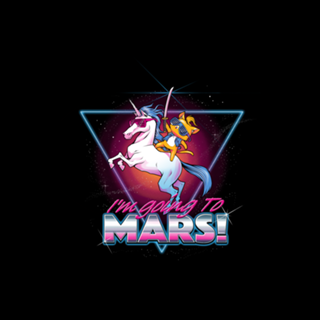 I'm Going To Mars!