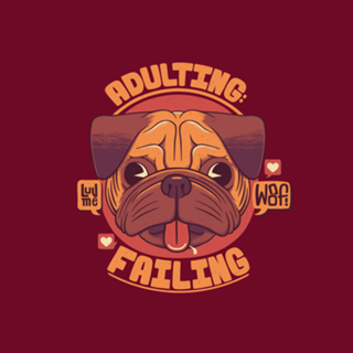 Adulting: failing