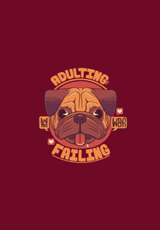 Adulting: failing
