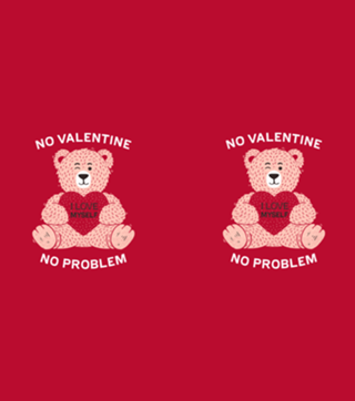 No valentine No problem