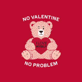 No valentine No problem