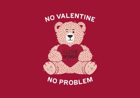 No valentine No problem
