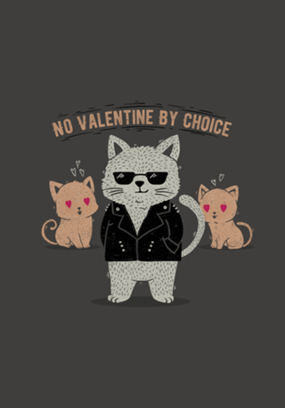 No Valentine By Choice