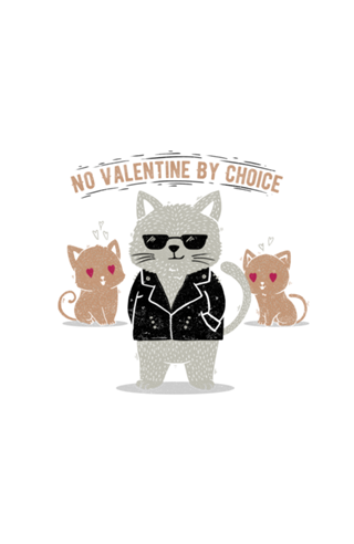No Valentine By Choice
