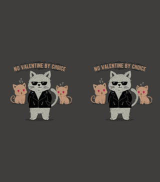 No Valentine By Choice