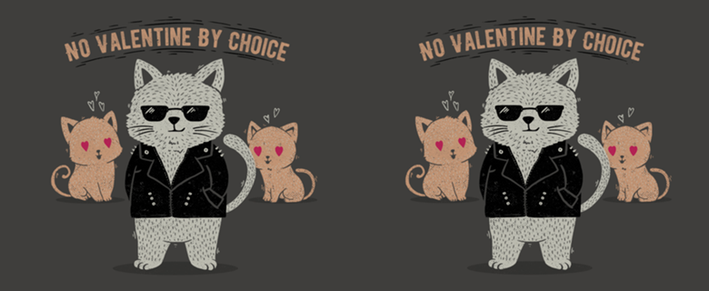 No Valentine By Choice