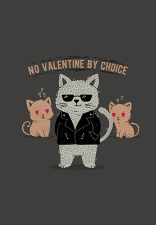 No Valentine By Choice