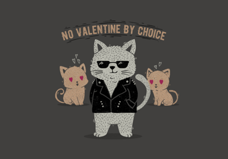 No Valentine By Choice