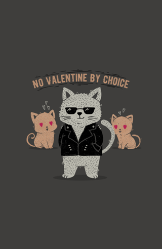 No Valentine By Choice
