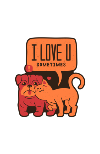 I Love You Sometimes
