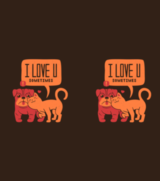 I Love You Sometimes