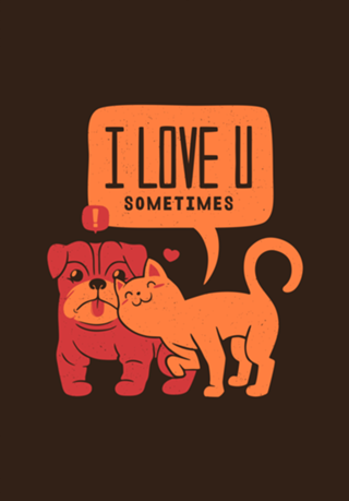 I Love You Sometimes