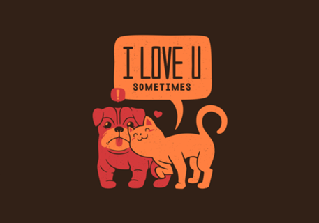 I Love You Sometimes