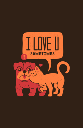 I Love You Sometimes