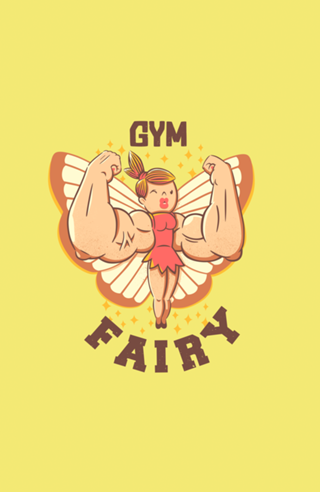 Gym Fairy