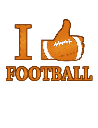 I Like Football