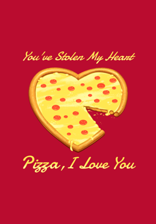 You've Stolen My Heart