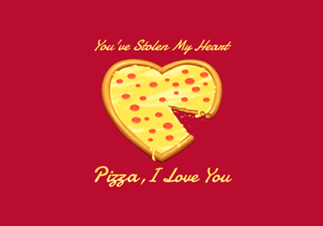 You've Stolen My Heart