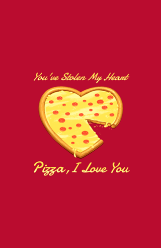 You've Stolen My Heart