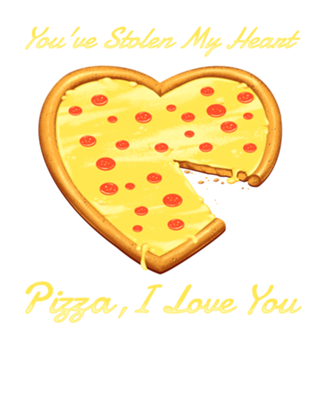 You've Stolen My Heart