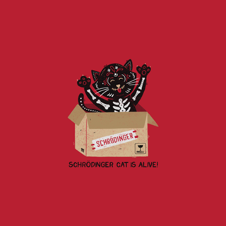Am I Alive Schrödinger Cat