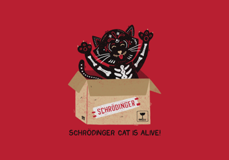 Am I Alive Schrödinger Cat