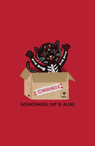 Am I Alive Schrödinger Cat