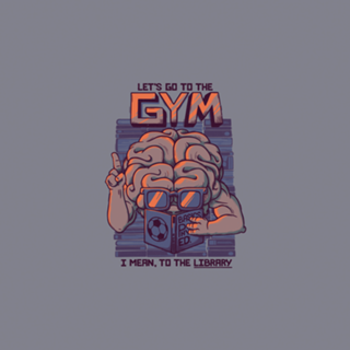 Let's go to the gym