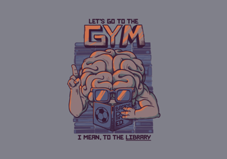 Let's go to the gym