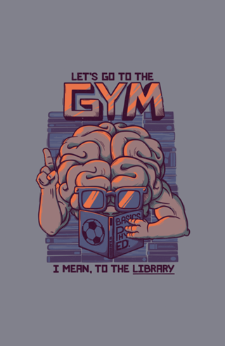 Let's go to the gym