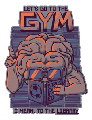 Let's go to the gym