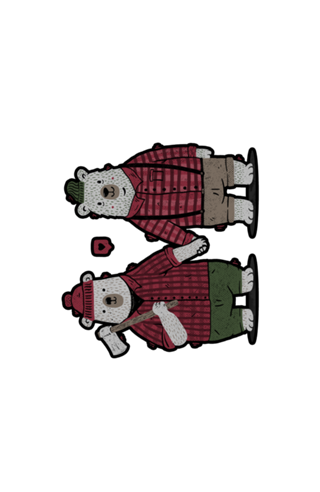My Bear Valentine