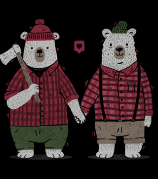 My Bear Valentine