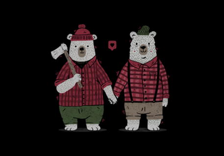 My Bear Valentine