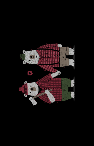 My Bear Valentine