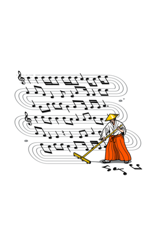 Japanese Zen Garden Song