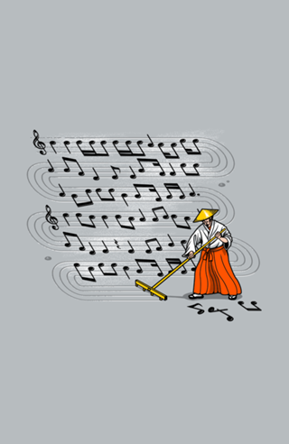 Japanese Zen Garden Song