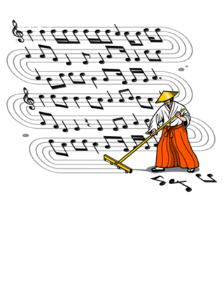 Japanese Zen Garden Song