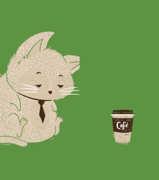 Monday Cat