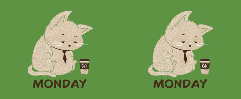 Monday Cat