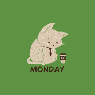 Monday Cat