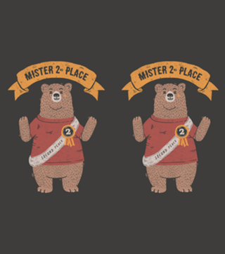 2nd Place Bear
