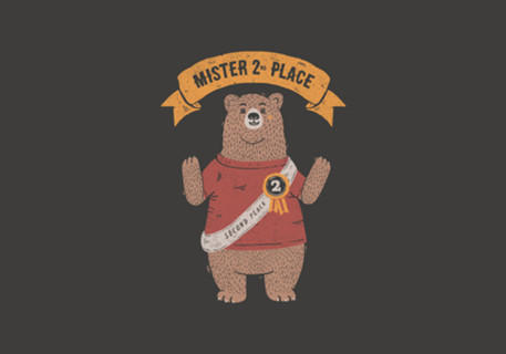 2nd Place Bear